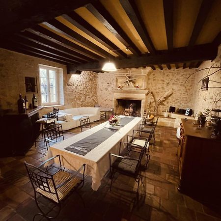 Saint-Michel-de-Montaigne Refuge De Perreau 빌라 외부 사진