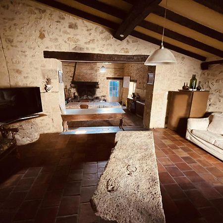 Saint-Michel-de-Montaigne Refuge De Perreau 빌라 외부 사진